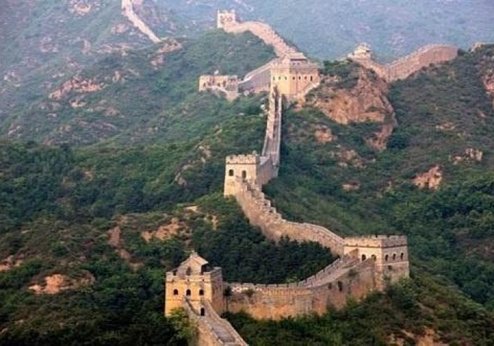 【总结文章“万里长城如何会赢”(果然有透视挂)